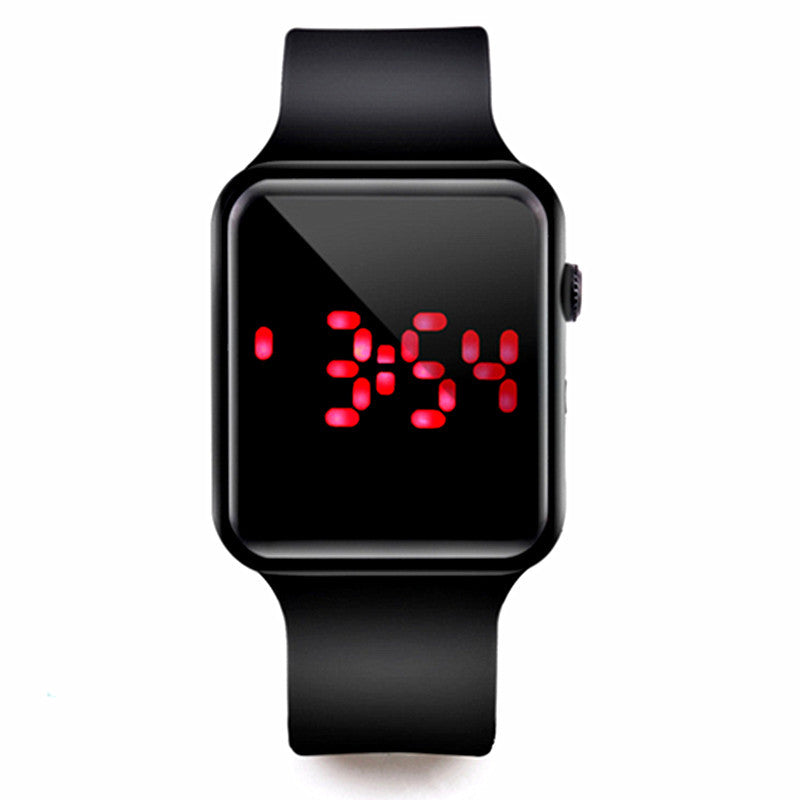 LED Kids Digital Sport Watch