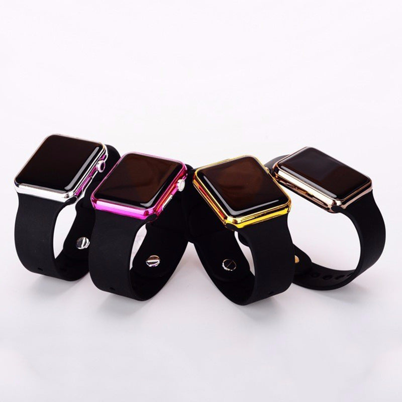 LED Kids Digital Sport Watch