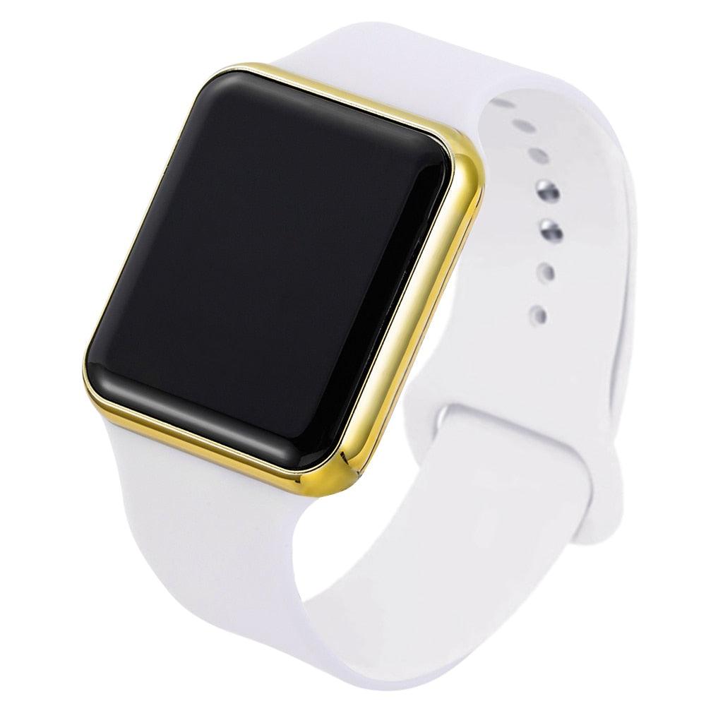LED Kids Digital Sport Watch