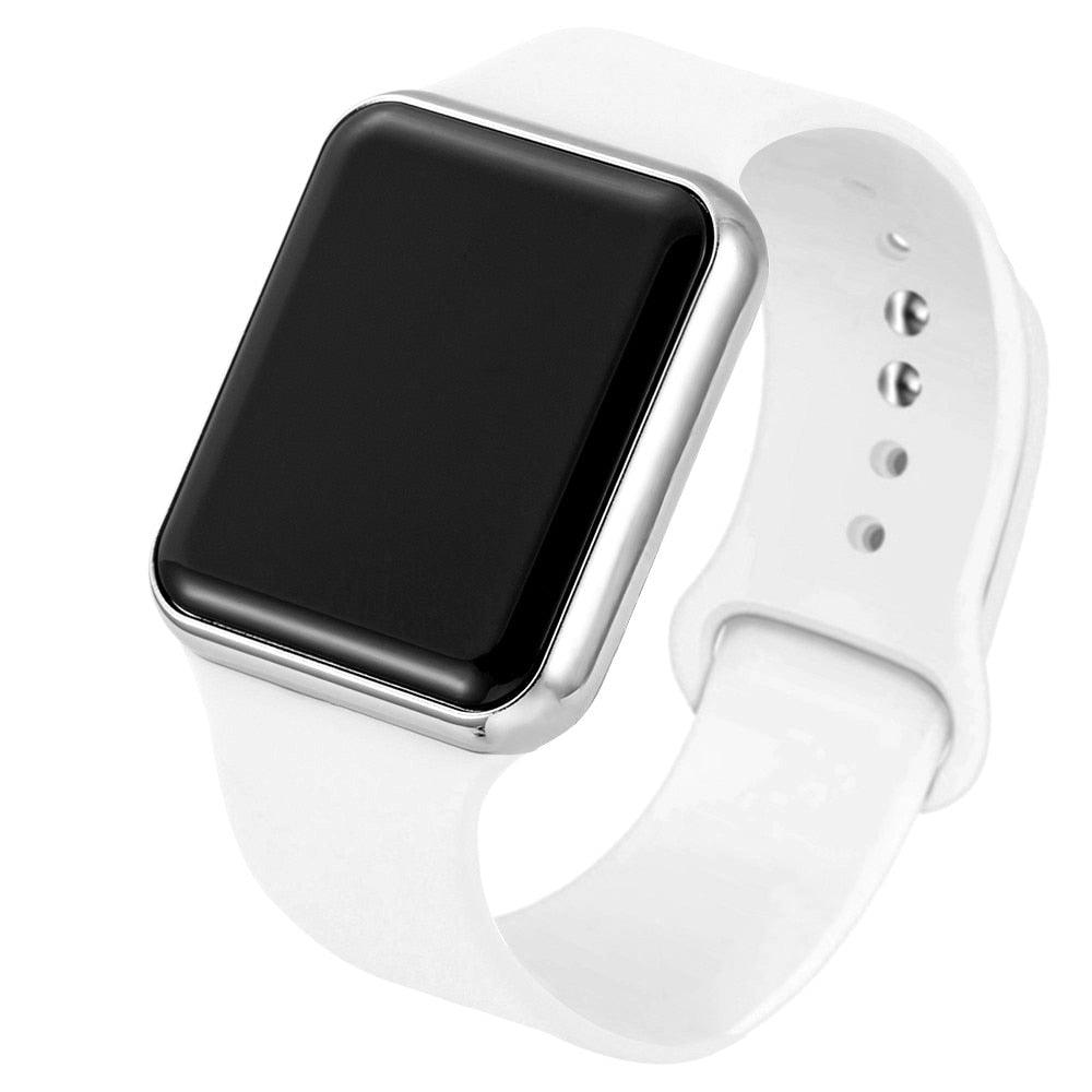 LED Kids Digital Sport Watch